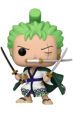 Funko фигурка Funko POP Animation: One Piece - Roronoa Zoro, арт. 5908305243588