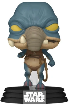 Funko Фигурка Funko POP Star Wars: pm 25th - Watto, арт. 5908305248057