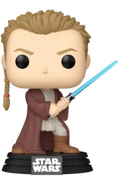 Funko Фігурка Funko POP Star Wars: pm 25th - Obi-Wan (Young), арт. 5908305248033