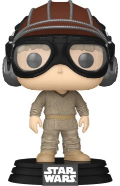 Funko Фигурка Funko POP Star Wars: PM 25th - Anakin w/helmet, арт. 5908305248002