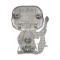 Funko Фігурка Funko POP PIN: Harry Potter - Draco Malfoy, арт. HPPP0019