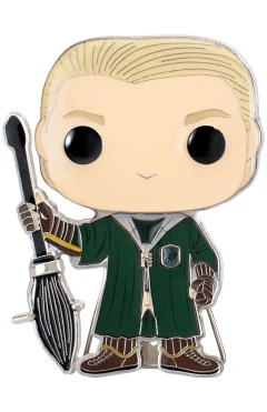 Funko Фігурка Funko POP PIN: Harry Potter - Draco Malfoy, арт. HPPP0019