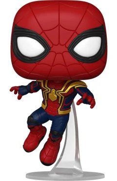 Funko фігурка Funko POP Marvel: SM:NWH S3 - spider-man leaping SM1, арт. 5908305242833