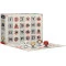 Funko Набор подарочный Funko POP Advent Calendar: star wars holiday, арт. 62090