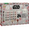 Funko Набор подарочный Funko POP Advent Calendar: star wars holiday, арт. 62090