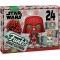 Funko Набор подарочный Funko POP Advent Calendar: star wars holiday, арт. 62090
