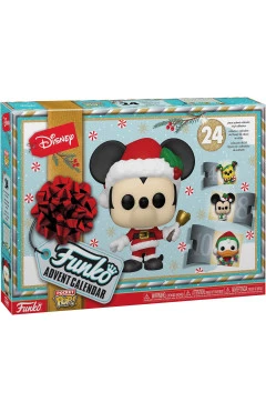 Funko Набор подарочный Funko POP Advent Calendar: classic disney, арт. 62092