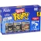 Funko Набір Funko POP Bitty: DC - Batman 4PK, арт. 71311