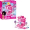 Cra-Z-Art Тесто для лепки Barbie магазин мороженого с формами набор 10ед, арт. 34040CRA