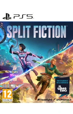Games Software Split Fiction [BD Disk] (PS5), арт. 5030949125385