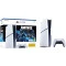 PlayStation игровая консоль 5 slim blu-ray (Fortnite® cobalt star bundle), арт. 1000045165