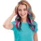 Cra-Z-Art Набор для творчества Monster High colour fx Студия наращивания волос, арт. 72234CRA