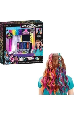 Cra-Z-Art Набор для творчества Monster High colour fx Студия наращивания волос, арт. 72234CRA