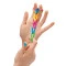Cra-Z-Art набор для изготовления браслетов squish magic bubble bands, арт. 17343CRA