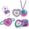 Cra-Z-Art Набор детской косметики Barbie sparkle lockets, арт. 34068CRA