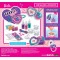 Cra-Z-Art Набор детской косметики Barbie sparkle lockets, арт. 34068CRA