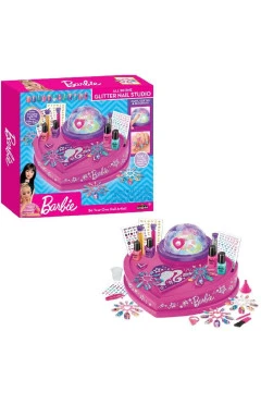 Cra-Z-Art Набор детской косметики Barbie All in One Nail Studio