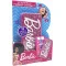 Cra-Z-Art Набор детской косметики Barbie all in one beauty makeup compact, арт. 34069CRA