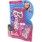 Cra-Z-Art Набор детской косметики Barbie all in one beauty makeup compact, арт. 34069CRA