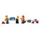 LEGO Конструктор City жовтий будівельний екскаватор, арт. 60420