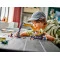 LEGO Конструктор City жовтий будівельний екскаватор, арт. 60420