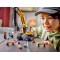 LEGO Конструктор City жовтий будівельний екскаватор, арт. 60420
