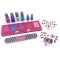 Cra-Z-Art Набор детской косметики Barbie glam & glitz, арт. 34071CRA