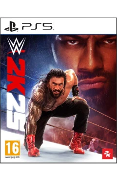 Games Software WWE 2K25 [BD DISK] (PS5), арт. 5026555438544