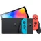 Nintendo Игровая консоль Switch OLED (неоновый красный/неоновый синий), 45496883409