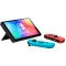 Nintendo Игровая консоль Switch OLED (неоновый красный/неоновый синий), 45496883409
