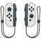 Nintendo Игровая консоль Switch OLED (белая), арт. 45496883386