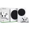 Microsoft Игровая консоль Xbox Series S 512GB, белая, rrs-00009