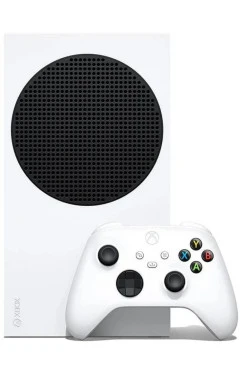 Microsoft игровая консоль Xbox Series S 1TB, белая, арт. EP2-00645