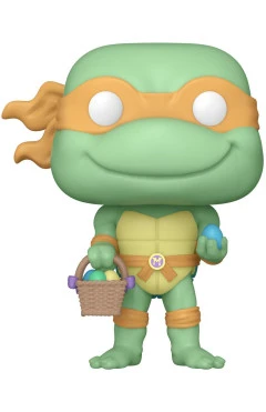 Funko фигурка Funko POP: TMNT Easter - michaelangelo, арт. 889698860444