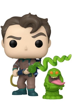 Funko фігурка Funko POP&BUDDY Animation: Ghostbusters - Venkman w/slimer, арт. 889698834766