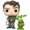 Funko фігурка Funko POP&BUDDY Animation: Ghostbusters - Venkman w/slimer, арт. 889698834766