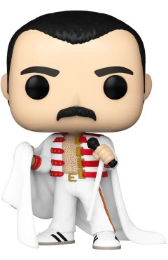 Funko Фігурка Funko POP Rocks: Queen - Freddie Mercury з плащем, арт. 889698753746