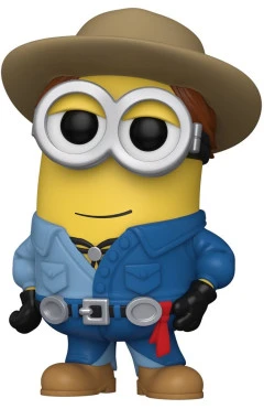 Funko Фігурка Funko POP Rocks: Minions X BTS - V, арт. 889698859691