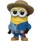 Funko Фігурка Funko POP Rocks: Minions X BTS - V, арт. 889698859691
