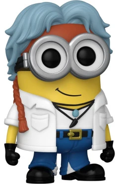 Funko Фігурка Funko POP Rocks: Minions X BTS - Suga, арт. 889698859684