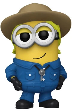 Funko Фігурка Funko POP Rocks: Minions X BTS - RM, арт. 889698859677
