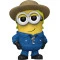 Funko Фігурка Funko POP Rocks: Minions X BTS - RM, арт. 889698859677