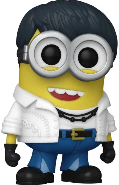 Funko Фигурка Funko POP Rocks: Minions X BTS - Jimin, арт. 889698859646