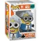 Funko Фигурка Funko POP Rocks: minions X BTS - J-Hope, арт. 889698859639