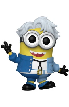 Funko Фигурка Funko POP Rocks: minions X BTS - J-Hope, арт. 889698859639