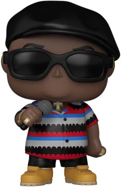 Funko Фигурка Funko POP Rocks: Biggie “Beat The Summer Jam”, арт. 889698838245
