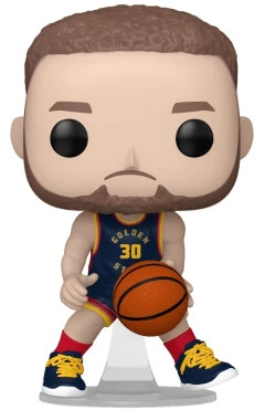 Funko Фигурка Funko POP NBA: Warriors - Stephen Curry (CE 24), арт. 889698838481