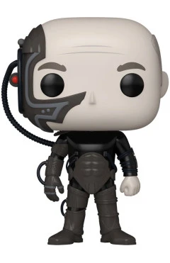 Funko Фигурка Funko POP Movies: Star Trek First Contact - Picard (borg), арт. 889698834520