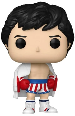 Funko Фігурка Funko POP Movies: Rocky S1 - Rocky (Rocky IV), арт. 889698835480