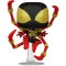 Фигурка Funko POP Marvel: spider-man comics - miles is w/chase, арт. 889698837538